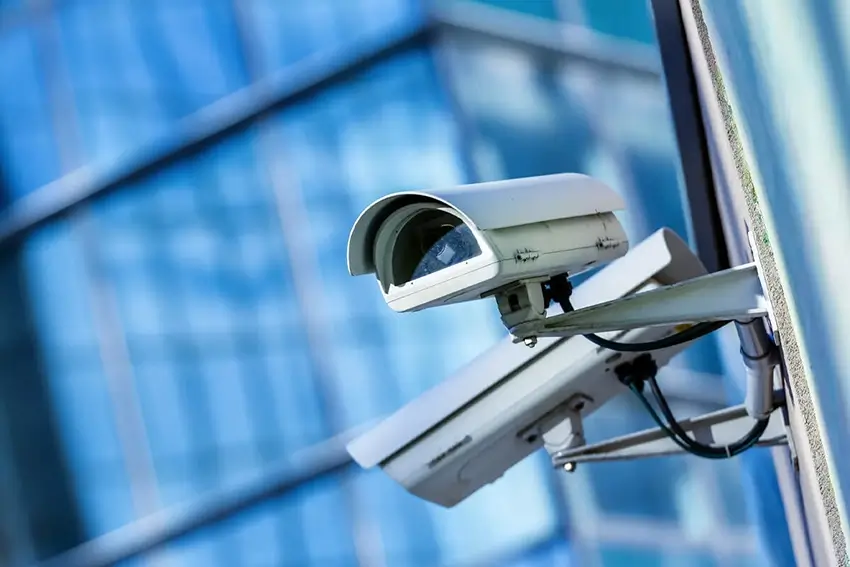 CCTV güvenlik kamera sistemi