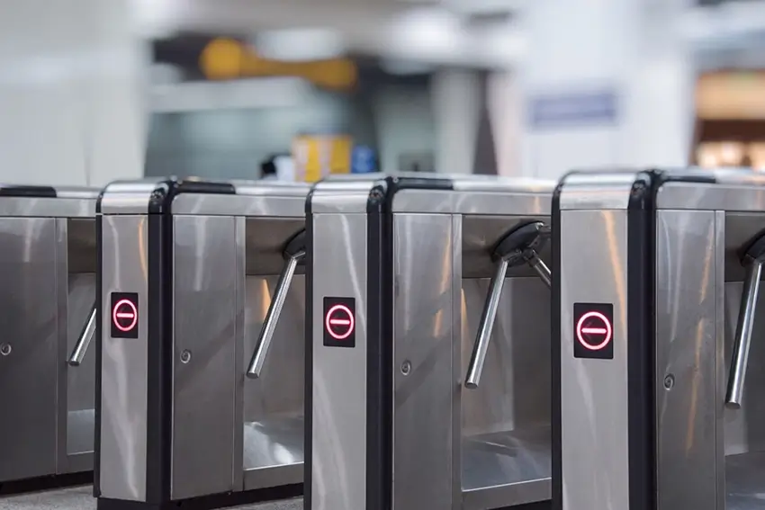 Güvenli geçiş sistemleri