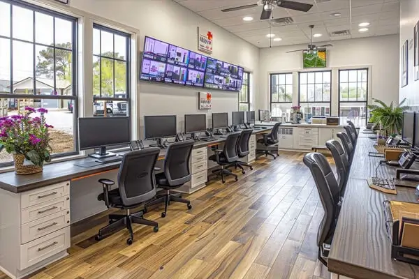 İş yeri takip sistemleri