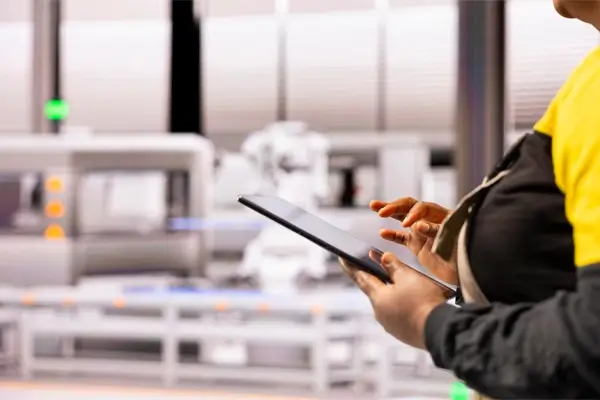 Endüstriyel güvenlik çözümleri