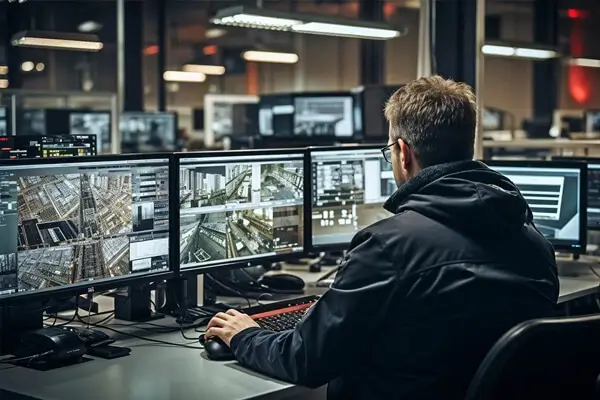 AVM güvenlik sistemleri